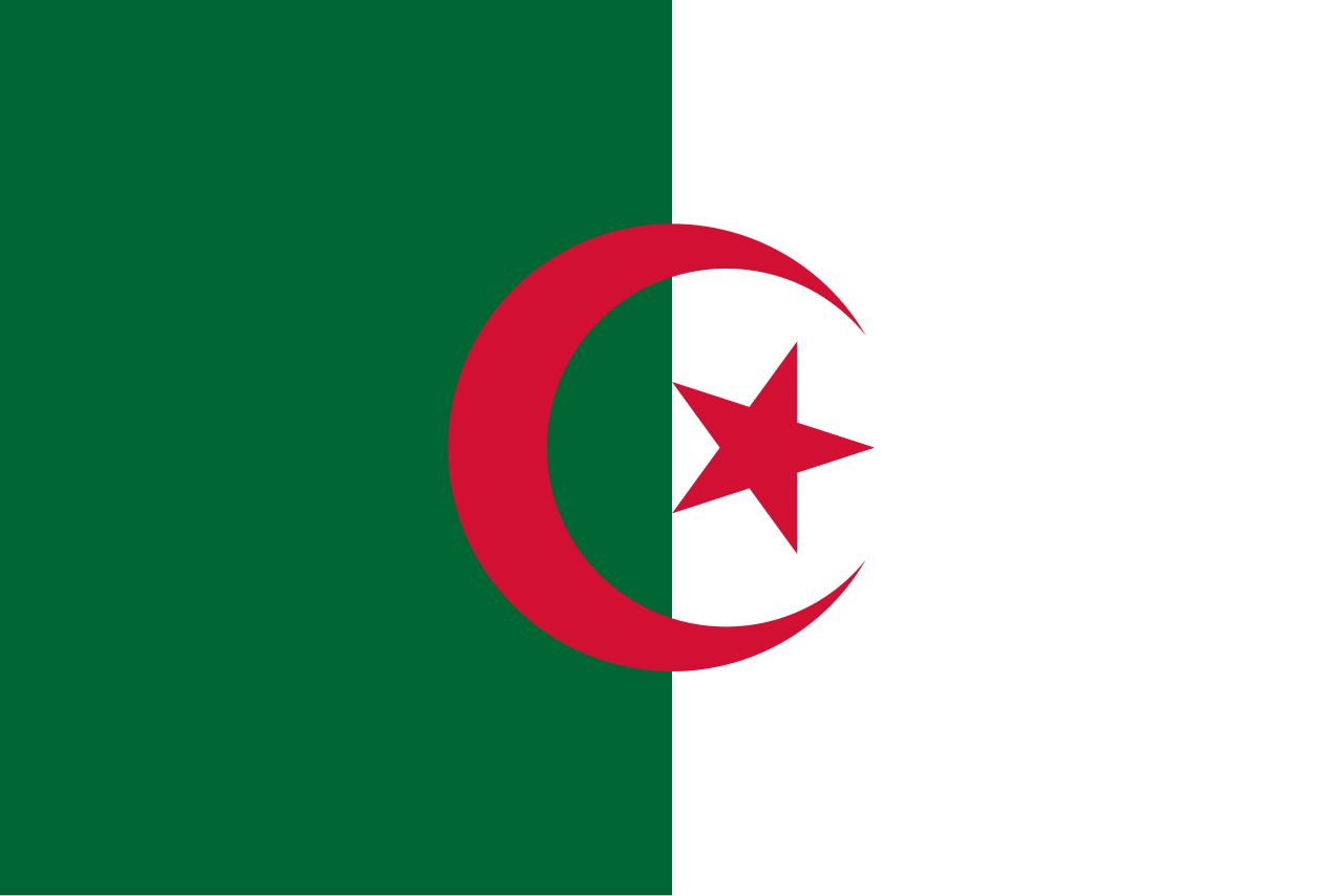 Algeria 🇩🇿